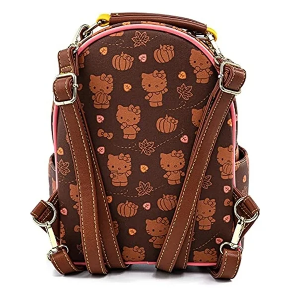 Loungefly Hello Kitty Sanrio Mini Backpack Bags